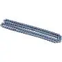 JINFANNIBI 415 Chain 110 Links 415H Heavy Duty Chain Gas Bike Chain for 49cc 60cc 66cc 80cc 2 Stroke Engine Motorized Bike