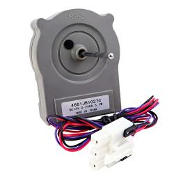 4681JB1027C, 4681JK1004E, 4681JB1027V Evaporator Fan Motor Compatible with lg, Kenmore Refrigerator LFC/LFX/79571 Some Models (not All) Replaces AP4507961, PS3523323, EAP3523323, EAU60694512, 1519579