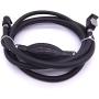 Boat Engine 6Y2-24306-55 56 6YK-24306-60 61 62 63 64 Marine Fuel Line Hose with Connector and Primer Pump Assy for Yamaha Outboard Motor, 5/16/8mm Pipe, Length 9.8ft