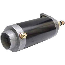 New DB Electrical SAB0079 Starter Compatible with/Replacement for Mariner 75ELH 2000, 75ELHPTO 1999-2001, 75ELPT 2000, 75ELPTO 1999-2001, 90ELHPTO 1999-2001, 90ELPTO 1999-2001 50-66015-1, 5736N