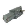 BEMONOC DC 12V 0.6RPM 6mm Shaft Low Speed High Torque Turbine Worm Gear Motor