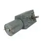 BEMONOC DC 12V 0.6RPM 6mm Shaft Low Speed High Torque Turbine Worm Gear Motor