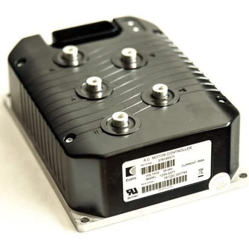 yise-O0478 New Curtis Brand 1234E-5321 AC Motor Controller 378145371 36-48V 350A 1234-5371