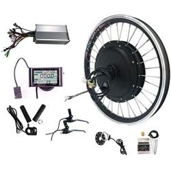 E-Bike 48V 1000W 24