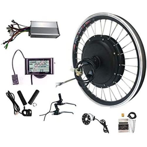 E-Bike 48V 1000W 24