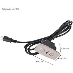 Chair Switch Controller Electric Recliner Chair Sofa Touch Switch 2 Button Remote Control Hand Switch Controller Button Switch