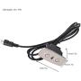 Chair Switch Controller Electric Recliner Chair Sofa Touch Switch 2 Button Remote Control Hand Switch Controller Button Switch