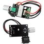 Jorzer Motor Speed Controller Dc 6v 12v 24v 28v 3a 80w 1203bb Pwm Driver Reversing Switch Speed Adjustable!