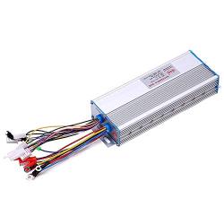 1pc 48V-72V 1000W Brushless Motor Controller 18 Fets Hall for Electric Bike Bicycle Scooter E-Bike Tricycle New