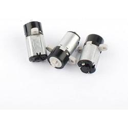 NW 3pcs 3V Micro Planetary Reducer Motor High Torque DC Motor DIY Robot Gearbox Motor (9161A)
