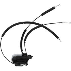 cciyu Door Lock Actuators Door Latch Rear Right Fits for NISSAN Rogue 2008-2015
