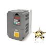 Huanyang Vector VFD Variable Frequency Drive ,Single to 3 Phase,7.5kW 10HP 220V AC 34A for Motor Speed Control ,GT Series