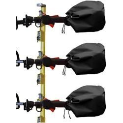 Iceberg Elf Weed Eater Cover Waterproof, Trimmer Engine Cover 3Pack 12