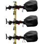 Iceberg Elf Weed Eater Cover Waterproof, Trimmer Engine Cover 3Pack 12
