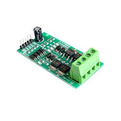 DC5V~27V 5A DC Motor Driver Board Module Reversible Speed Control