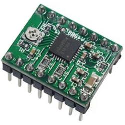 A4988 Stepper Motor Driver Module Heat sink for 3D Printer(Pack of 5)
