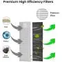 Amarey A800 & A900 & A980 General Replenishment Kit (Not Fit for A90+) Amarey A800 & A900 & A980 General Replenishment Kit (Not Fit for A90+)