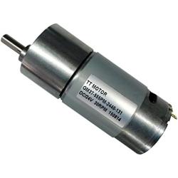 24v 6w Dc Gear Motor