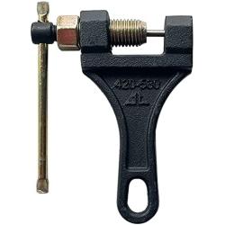 Tabazy Chain Breaker Riveting Tool for Motorcycle ATV Dirt Bike Scooter Bicycle Tractor Chain Break # 420, 428, 520, 525, 528, 530