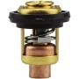 YIXIN 688-12411 6H3-12411 6E5-12411 T15-04000010 Thermostat Fit for Yamaha Parsun Makara Marine 2-Stroke 3HP 15HP 25HP 30HP 40HP - 250HP Outboard Motor