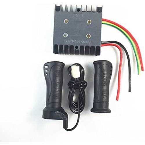 48V-60V 1000W Motor Brush Controller for E-Bike Bicycle Scooter