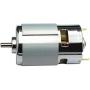 BestTong Micro DC 12V-24V 10000RPM 775 Motor Ball Bearing Large Torque High Power Low Noise Brushed DC Motor Driver for Electrical Tools DIY