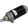 Quicksilver Starter Motor Assembly 893891T - for 65 HP - 90 HP Mercury and Mariner 2-Cycle Outboards