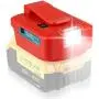 Alian for Dewalt 20V Battery USB Adapter,for Dewalt Phone Charger,for Dewalt Flashlight,Replacement for DCB090 for Dewalt DCB200 DCB206 Power Source with LED Work Light,DC Port Alian for Dewalt 20V Battery USB Adapter,for Dewalt Phone Charger,for Dewalt Flashlight,Replacement for DCB090 for Dewalt DCB200 DCB206 Power Source with LED Work Light,DC Port