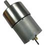 12v Eccentric Out Shaft Dc Gear Motor Used in Office Automation Equipment