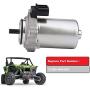 MINSTAR Power Shift Control Motor Compatible with Honda TRX420FA /FE/TE/FPA/FPE, TRX500FE /FA/FPE, TRX520FA /FE, SXS500M2, SXS1000M3, SXS1000M5, Replace # 31300-HP5-601