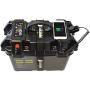 Newport Vessels Trolling Motor Smart Battery Box Power Center with USB and DC Ports