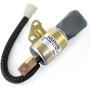 1756ES-12SUC5B1S5 SA-5176-12 12V Fuel Shut Off Valve - SINOCMP SA-5176-12 Stop Solenoid For Kubota Fuel Shutdown Solenoid Parts, 3 Month Warranty