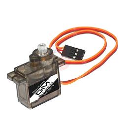 Metal Gear Digital MG90S 9G Servo DC Motor for RC Helicopter Car Boat Plane Robot Arm Airplane Remote Controller Motor MG90