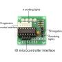 CenryKay 5pcs ULN2003 28BYJ-48 4-Phase Stepper Motor with 5V Drive Board and 10pcs Dupont Wire Male to Female Breadboard Jumper Wires Compatible with Arduino