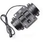 Moteur de Vibration BLDC DC24V avec Contrôleur PWM et Alimentation 3700 tr/min Moteur de Vibration BLDC DC24V avec Contrôleur PWM et Alimentation 3700 tr/min