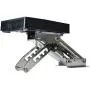 Amarine Made Outboard Motor Bracket Up to 25HP,Auxilary Trolling Mount,Fit Most Style of 2-Stroke Outboard Motor