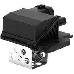 AC Blower Control Module Heater Blower Resistor 255503792R A/C Air Conditioning Heater Fan HVAC Blower Motor Resistor Regulator Module for Renault for Peugeot