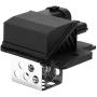 AC Blower Control Module Heater Blower Resistor 255503792R A/C Air Conditioning Heater Fan HVAC Blower Motor Resistor Regulator Module for Renault for Peugeot