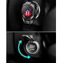 for Puerto Rico Coqui Car Engine Start Button Cover General Motors Ignition Switch Decorative Cover, auto Interior Ignition Accessories