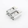 Fielect DC Motor 12V 10000RPM Micro Motor Mini Motor Electric Motor Round Shaft for RC Boat DIY Airplane Toys Model DIY Hobby, 1 Pcs