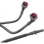 OKAY MOTOR Fuel Filter Hose Fuel Hose Line Kit for Mercedes ML320 ML430 ML55 AMG 3.2L 4.3L 5.5L