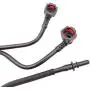 OKAY MOTOR Fuel Filter Hose Fuel Hose Line Kit for Mercedes ML320 ML430 ML55 AMG 3.2L 4.3L 5.5L