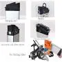TGHY E-Bike Lithium Battery 36V 7.5Ah,10Ah,12Ah Ebike Battery Folding Built-in Electric Bike Lithium Battery for 750W 500W 350W 250W Bike Motor Electric Bicycle Battery