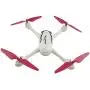 Upgrade Motors Main Blade Propellers for Hubsan H502E H502S Drone Replacement CCW CW with Metal Gear RC Quad Copter Spare Parts Set (Red)