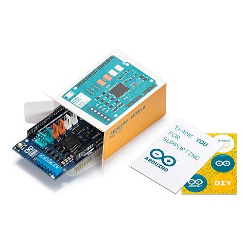 Arduino Motor Shield REV3 [A000079]