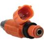 AUTOKAY 4pcs Fuel Injector Flow Matched 68V-8A360-00-00 for Yamaha Outboard 115 HP Marine