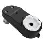 Gearbox with Motor, Akozon 12V 20000RPM Gearbox with Motor for Kids Power Wheels Accessories Ride On Car Match Children Ride-Ons Replacement Parts(12V 20000RPM)