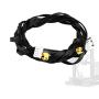 Stepper Motor Cable Double Z Axis Motor Wire Compatible with CR-10/CR-10S/Ender-3 3D Printer Accessories 1.5m