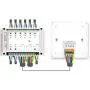 LinkAYL Dry Contact Manual Switch for Motor Controller Manual Operation