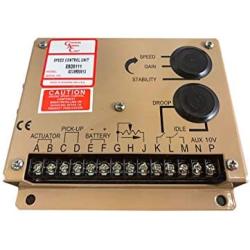 Thunder Parts ESD5111 |100% GAC Original | Analog Speed Control | Designed to Control Engine Speed with Fast and Precise Response to Transient Load Changes | Reliable and Easy to Operate